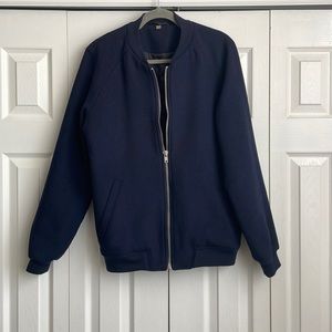 Men’s Small Bomber Jacket